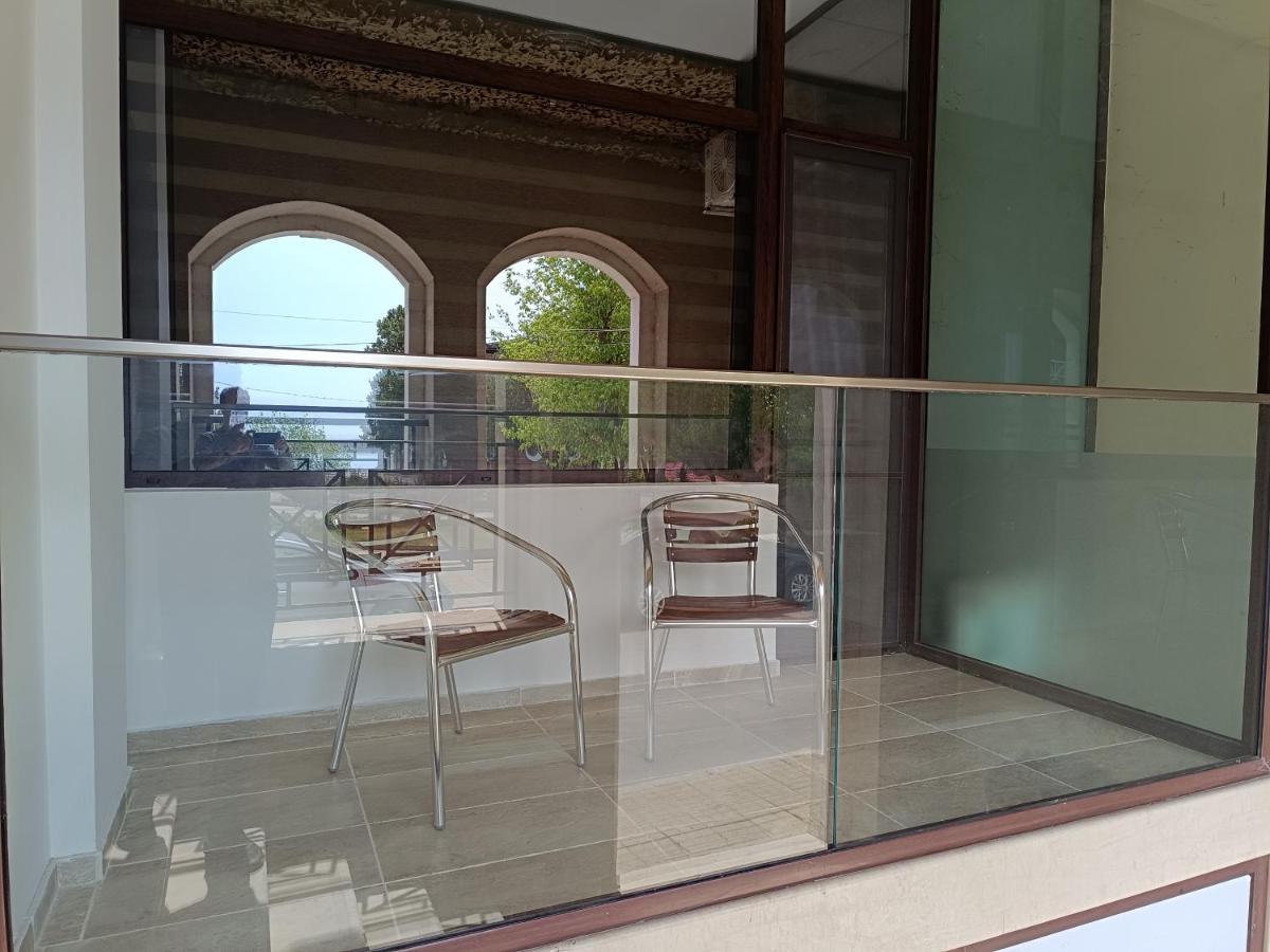 Апартамент Арките Balchik Exterior foto
