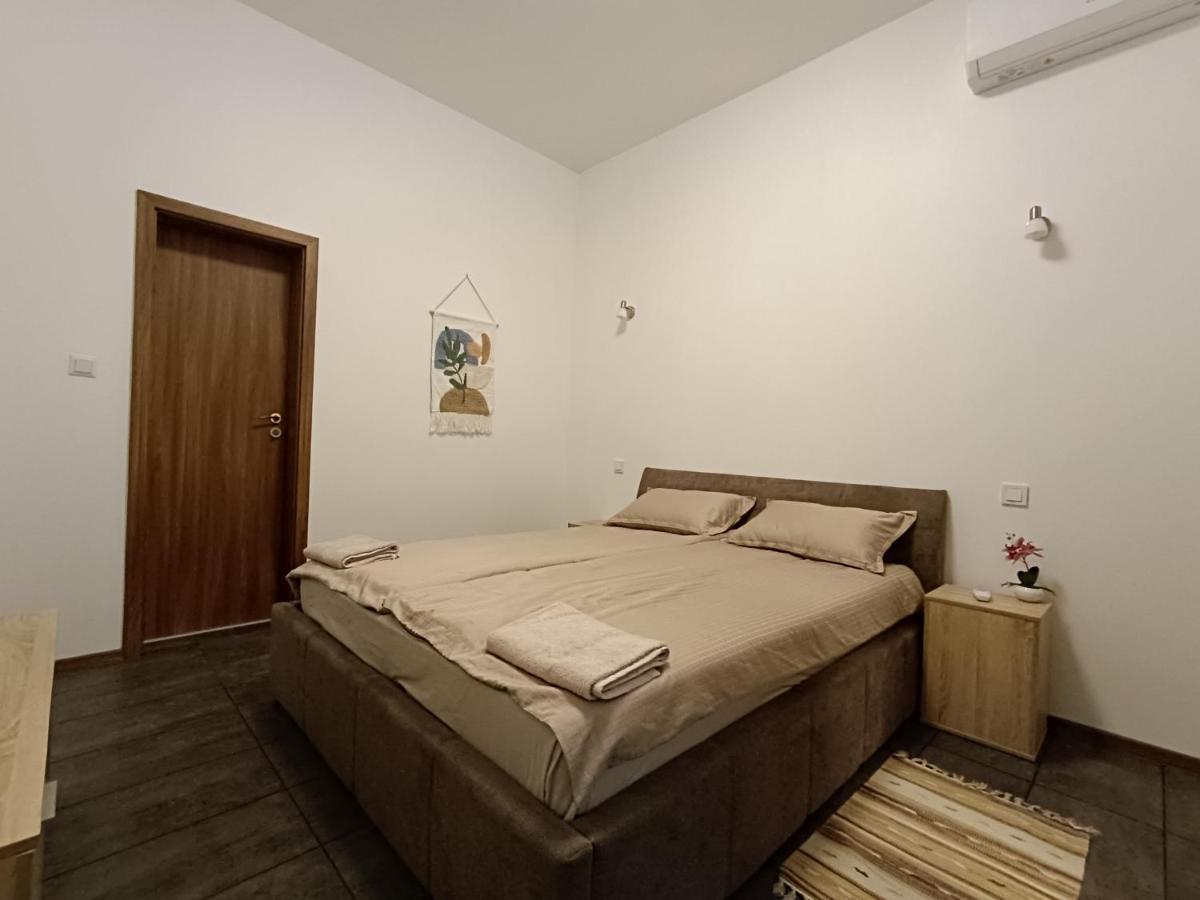 Апартамент Арките Balchik Exterior foto